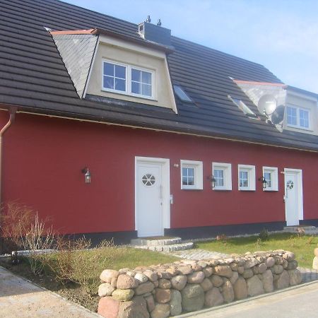 Kuddels Fischerhus Börgerende-Rethwisch エクステリア 写真