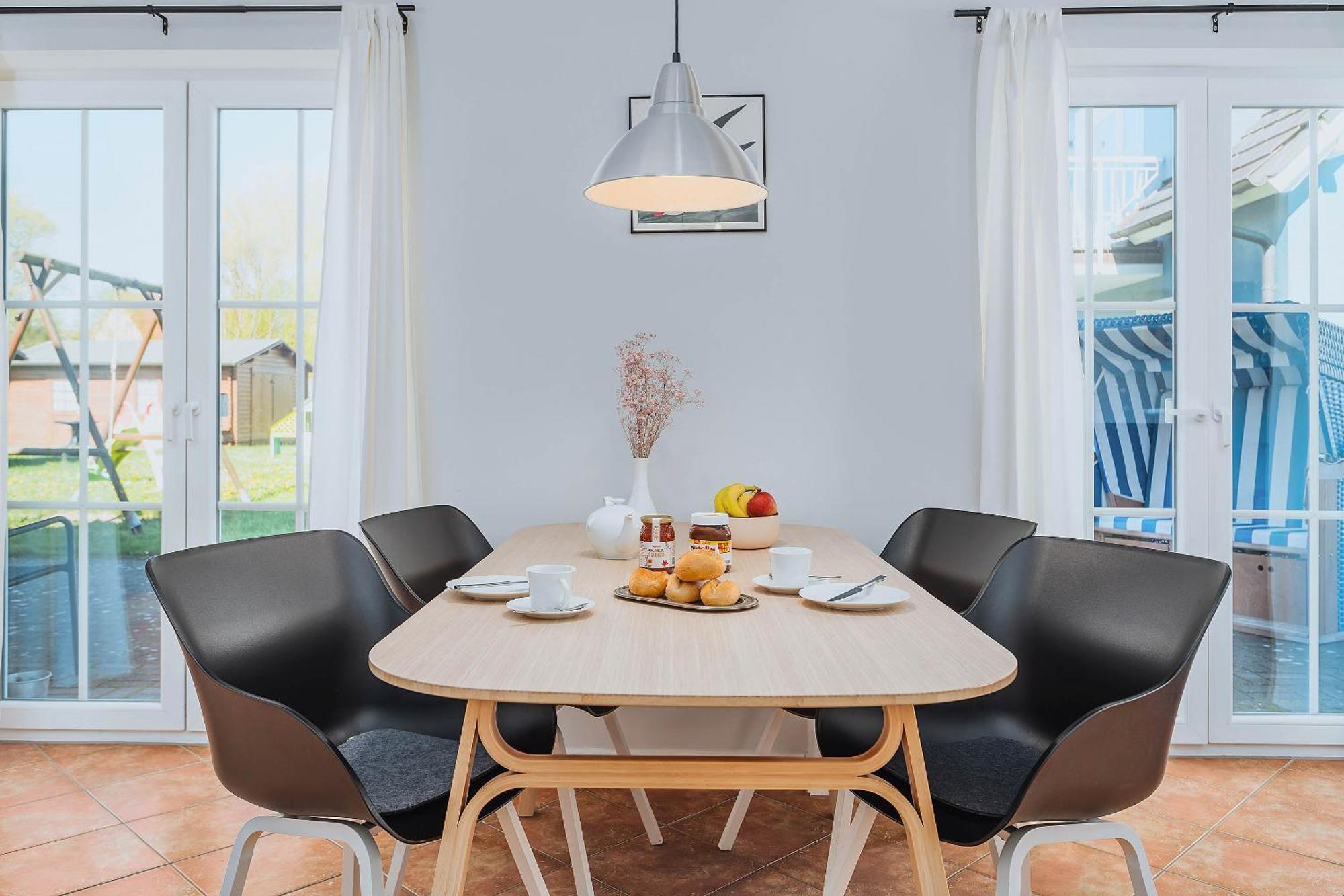 Kuddels Fischerhus Börgerende-Rethwisch エクステリア 写真