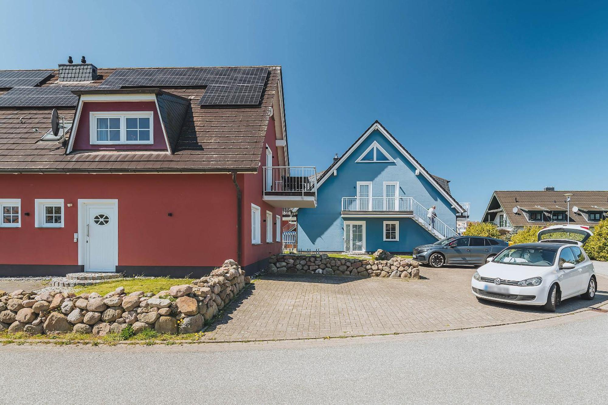 Kuddels Fischerhus Börgerende-Rethwisch エクステリア 写真