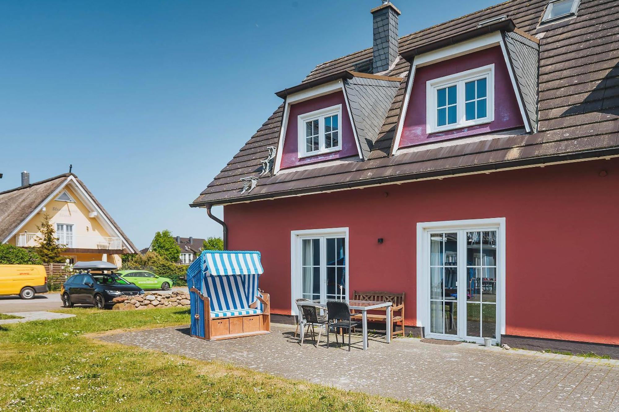 Kuddels Fischerhus Börgerende-Rethwisch エクステリア 写真