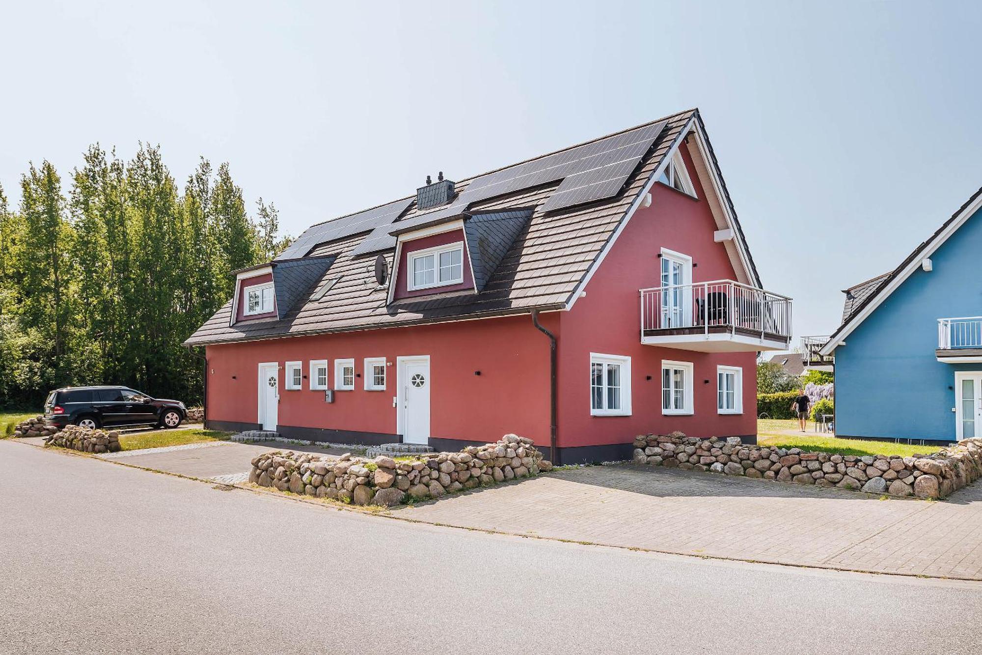 Kuddels Fischerhus Börgerende-Rethwisch エクステリア 写真