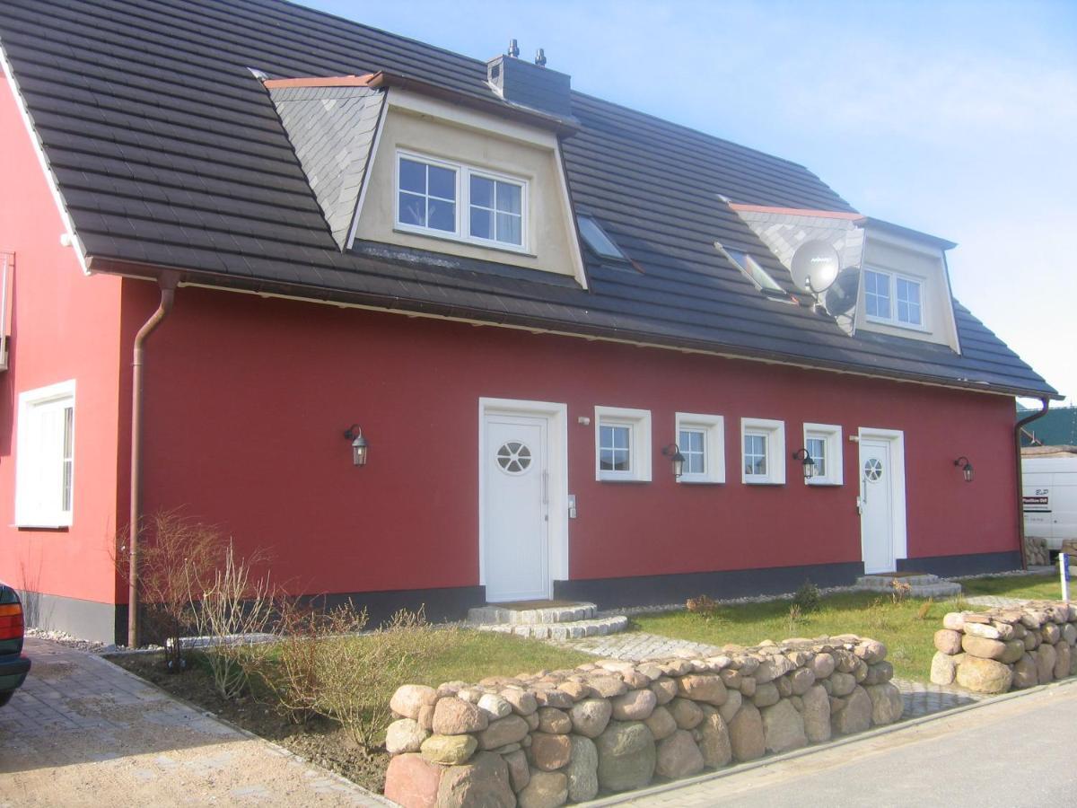 Kuddels Fischerhus Börgerende-Rethwisch エクステリア 写真